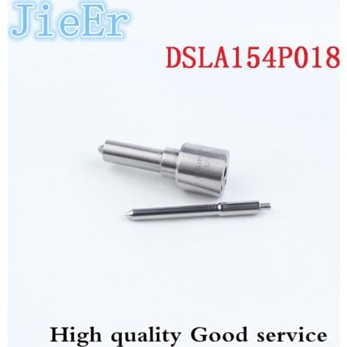 Fuel system ejector nozzle DSLA154P018 diesel nozzle into the for 490 turbo 495 ZLQ