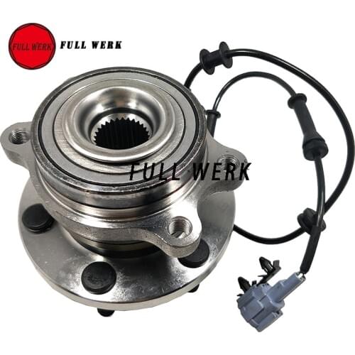 FULL WERK Discs And Accessories