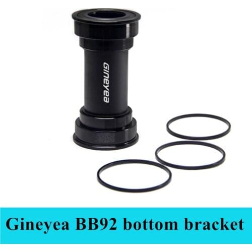 Gineyea BB92 Cycling Bearing Road Bicycle Bottom Bracket Bike Thread