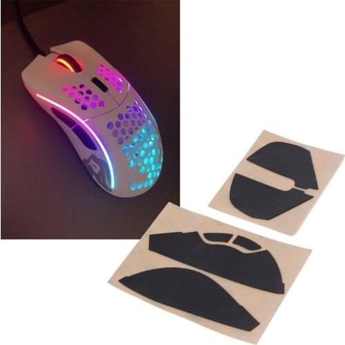 Hotline Games Mouse Skates Side Anti-slip Stickers For Glorious Model D Mouse