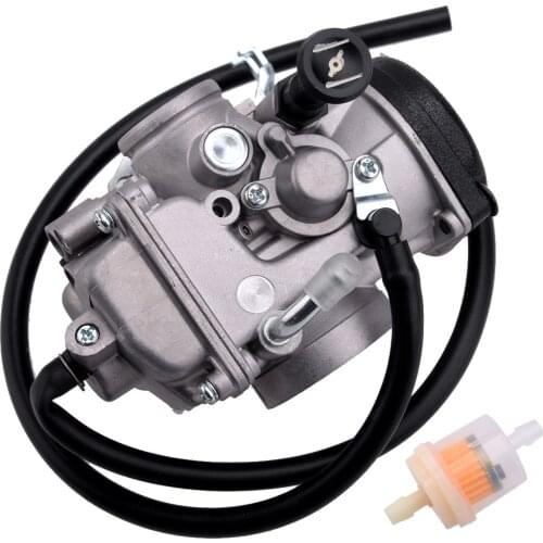 Carburetor Carb With Intake Manifold Boot Oil Filter Fit For Suzuki DR200SE 2001 2002 2003 2005-2009 2013 2014 DR200S 2015-2017