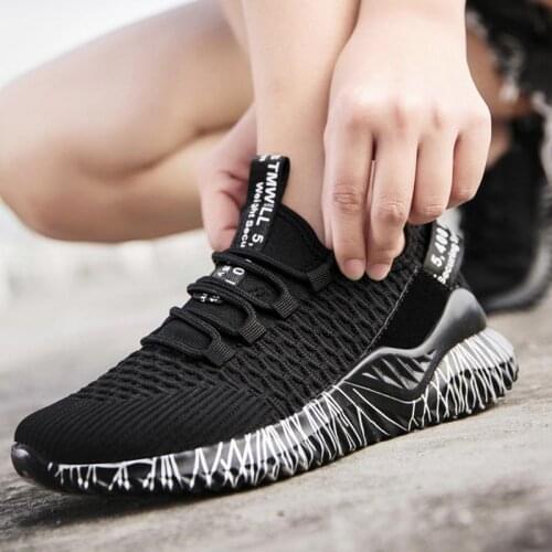 Airavata Summer Sneakers Women Sports Female Running Shoes Woman Sport Shoes Ladies Black Athletic Footwear Sneakees Gym E-465