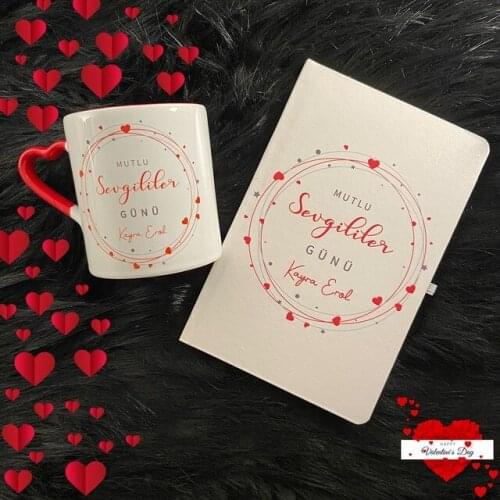 Valentines Organizer Mug Set 473140393