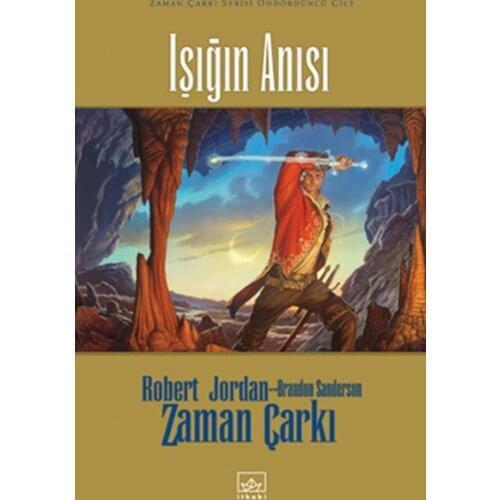 Of Memory-Wheel of Time 14. Skin Robert Jordan, Brandon Sanderson İthaki Broadcasts