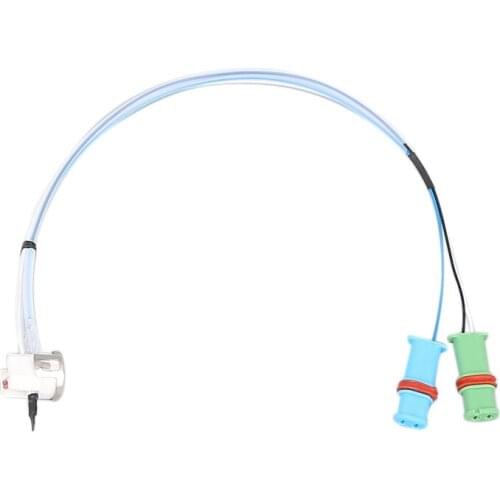 Parking Heater Temperature Sensor PT1000 Three Line Double Head Sensor for Eberspacher Webasto D2 D4 2000W 5000W