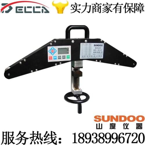 SEH-10T rope tension wire rope tension meter cygm Zhang Liyi digital tensiometer