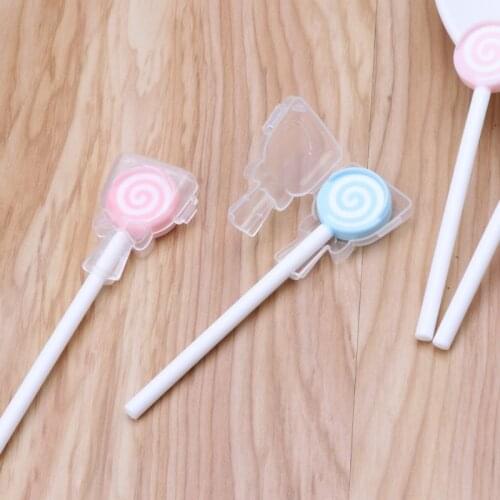Lollipop Baby Tongue Cleaning Brush Child Tongue Scraper Cleaner Baby Care Christmas Baby Kids Gift