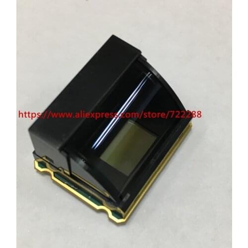Repair Parts For Sony EX1R PMW-EX1R HXR-NX3 HXR-NX5 HDR-AX2000 Viewfinder LCD Screen VF-179 Board A1752131A