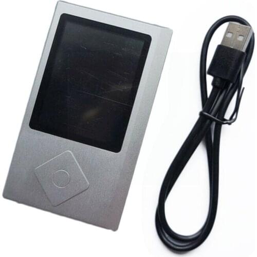 Zishan Z4 Dual ES9038 Decoder Digital Turntable QCC5125 Bluetooth-compatible 5.1 HIFI DSD