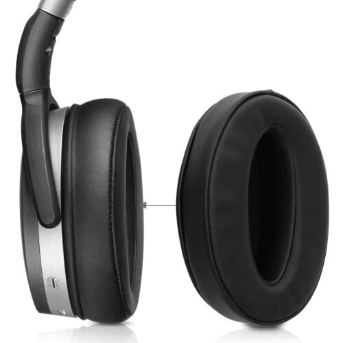 1Pair Replacement Earpads for Sennheiser HD 4.50 HD4.50 BTNC Headphones Ear Pads Cover For Sennheiser HD 4.50BTNC