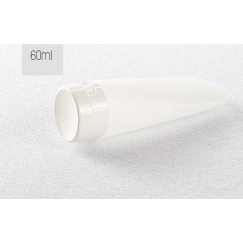 500pcs/lot 30ml 60ml 100ml Travel Packing Press Bottle Shampoo Bath Empty Tubes Cosmetic Cream Lotion Containers Bottles