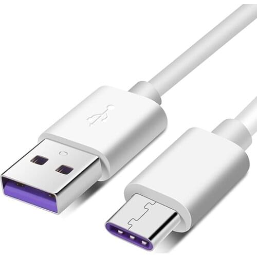 5A USB Type C Cable Quick Charging Wire For Xiaomi Redmi Note 9 8 Pro USB C Cable for Samsung S9 Fast Charging Wire USB-C Phone