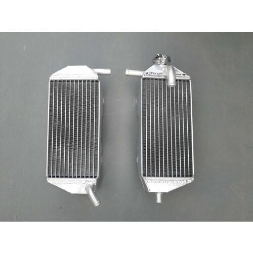 Factory Outlet aluminum Radiator For YAMAHA 2010-2013 YZ450F YZF450 YZF 450 F 2010 2011 2012 2013