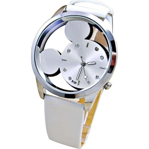 Women Watches Fashion Luxury Women Thin Business Clock relogio feminino Leather Band Charming Wristwatches reloj mujer