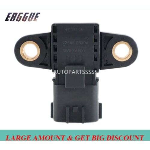 22365-EB30A 22365-EB30B 5WK96900 Turbo Boost MAP Pressure Sensor 22365EB30A 22365EB30B