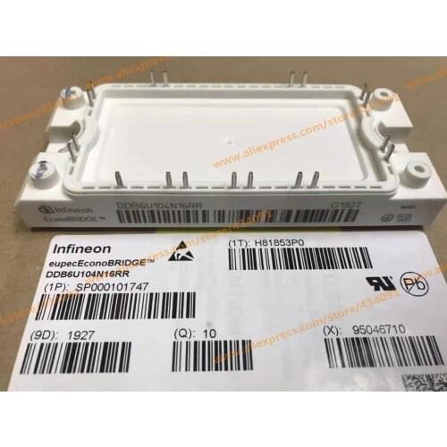 DDB6U134N16RR DDB6U104N16RR New