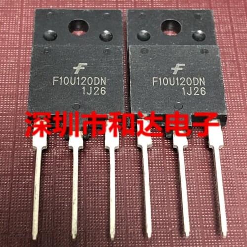 F10U120DN FFAF10U120DN TO-3PF 1200V 60A