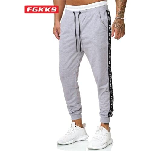 FGKKS Men's Warm Pants