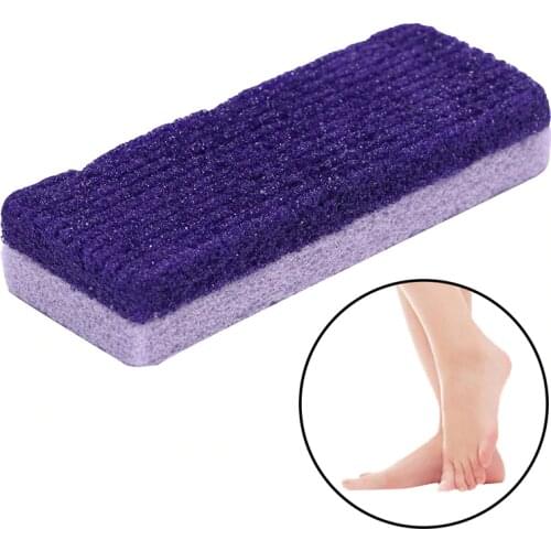 Feet Rasp Pedicure Foot Grinding Tool Pumice Stone Non-Slip Callous Remover Portable Rasp File Feet Care Tool