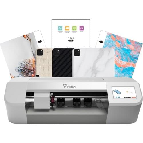 Intelligent Hydrogel Sheet Soft Tpu Screen Protective Film Protector Plotter Machine Making Cutter Laser Cutting Machinery Price