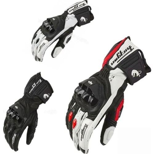 Hot sales Cool models Furygan ANTS AFS18 motorcycle gloves racing gloves Genuine leather gloves