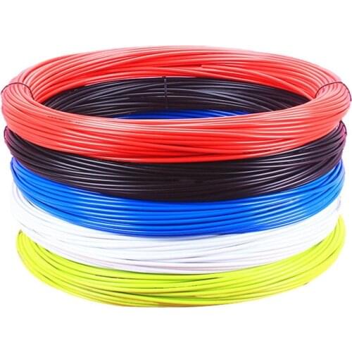 Road Bike/MTB bicycles brake cable line/gear shift bike brake cable sets,black/white/green/blue/yellow/orange/red color