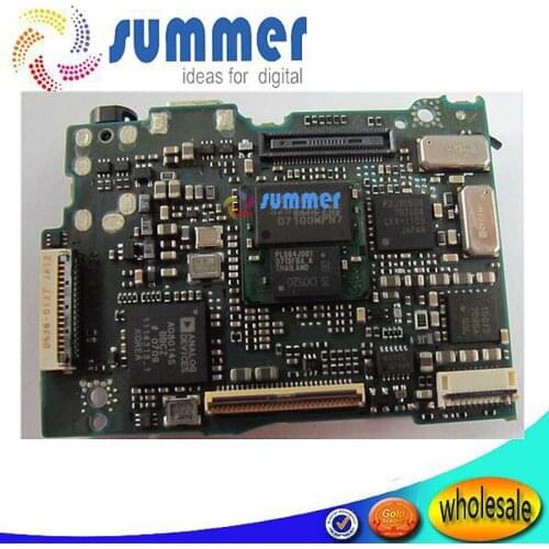 IXUS850 motherboard For Canon IXUS850 mainboard XY900 main board PC1209;SD800 mainboard camera repair part free shipping