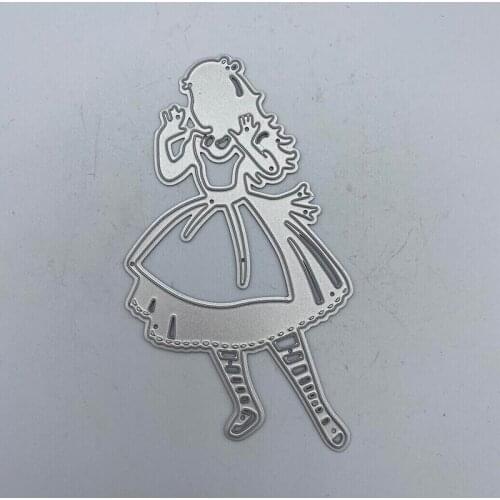 Metal Cutting Die Beauty Scrapbook Album Paper Card Craft Embossing 2021 New