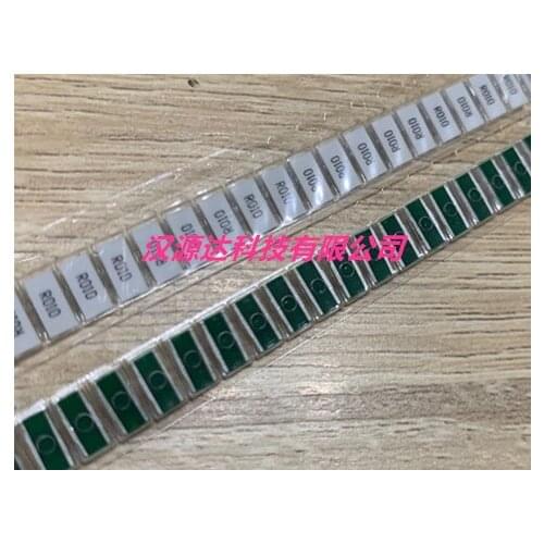 Original New 100% CSR6432-M-30-R010-F-FA SMD reverse pole side foot resistance 1225-R010 10MR 1% 3W (Inductor)