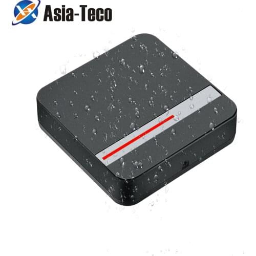 R3 Waterproof Access Control RFID EM Card Reader13.56MHZ/125KHZ support Wiegand 26 output For access control system