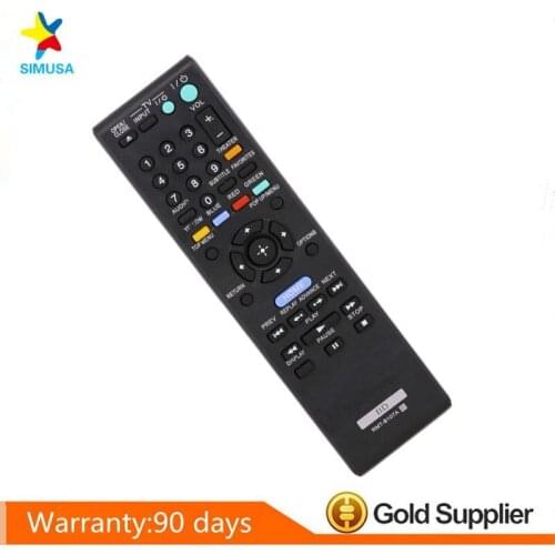 RMT-B107A,RMT-B112A,RMT-B119A,RMT-B108P Remote Control For SONY Blu-Ray Player