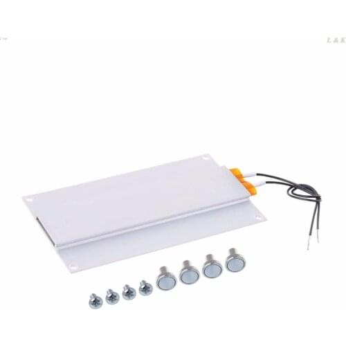 220V 300W LED Remover Heating Soldering Chip Welding BGA Station PTC Split Board L29K