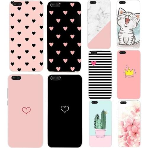 Silicone Cover For Huawei Honor 7A pro 5.7 'Y6 prime 2018 For Huawei Honor 7 A Honor7A pro 7Apro Y 6 Y5 Prime 2018 Fundas