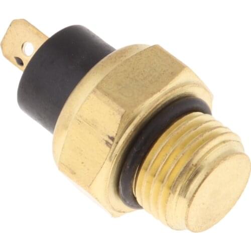 Radiator Fan Temperature Switch Sensor For Honda Steed 400 VT600 VT750 VRX400