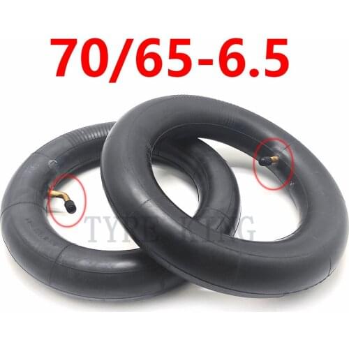 High Quality 70/65-6.5 Inner Tube 10 Inch Inner Tire for Electric Scooter, Electric Balancing Car