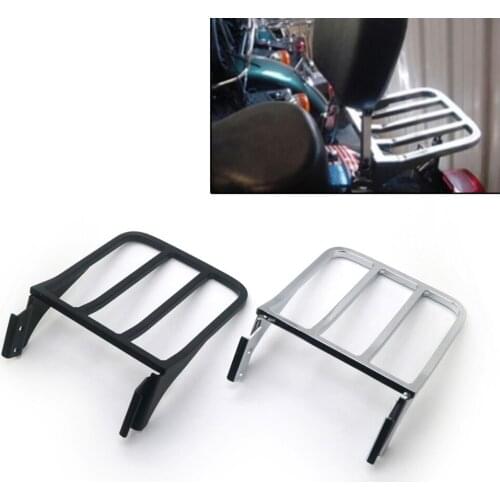 Motorcycle Luggage Rear Carrier