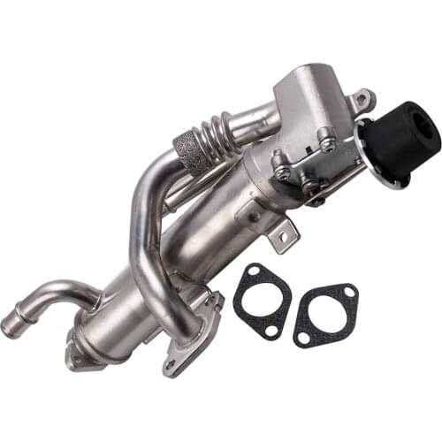 AGR EGR Valve Cooler FOR Audi A4 B7 8E 2.0 TDI For Audi A6 C6 2.0TDI 03G131512AL New