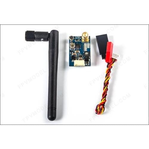 FX796T 5.8G 600mW 40CH Audio Video AV Transmitter Tx for FPV Multicopter