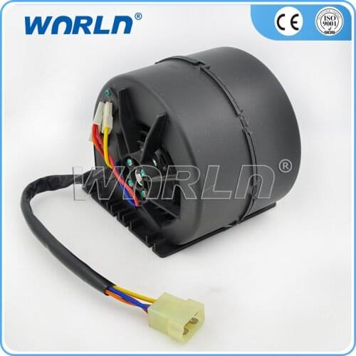 24V Auto AC Fan Interior Blower Motor CW For BUS 6401529E