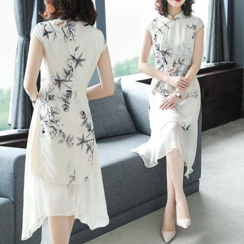AZTERUMI Open Summer Dresses