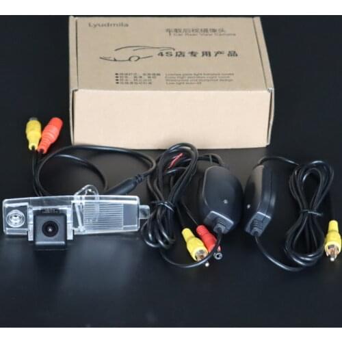 Wireless Parking Camera For Lexus GS300 GS350 GS430 GS460 GS450h 2005~2011 GX 460 GX460 2009~2015 Reverse Rear view Camera HD