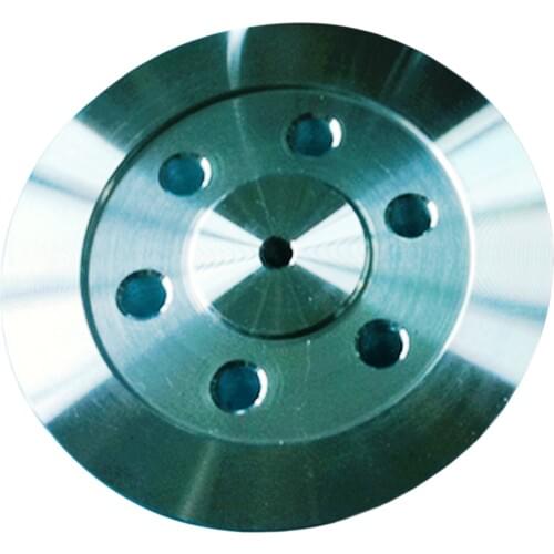 70mm Diameter 4mm /5mm Center Bore Diameter DIY Accessory Large Flywheel for Suction Type Stirling Engine Model