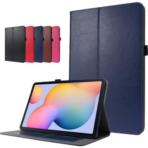 For Samsung Galaxy Tab S7 S 7 SM T870 T875 11 inch Case Cover Business Folio Smart Case for Capa Samsung Galaxy Tab S7 Tablet