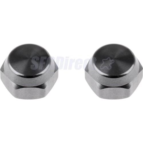 Baitcasting Reel Screw Nut Screw Cap for Fishing Reel Handle Left Right Hand