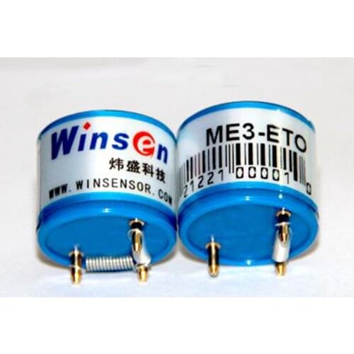 ME3-ETO electrochemical sensor for industrial use ME3 ETO
