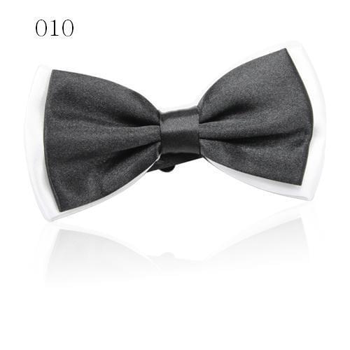 HOOYI butterfly bow tie mens bowtie fashion butterflies gravata