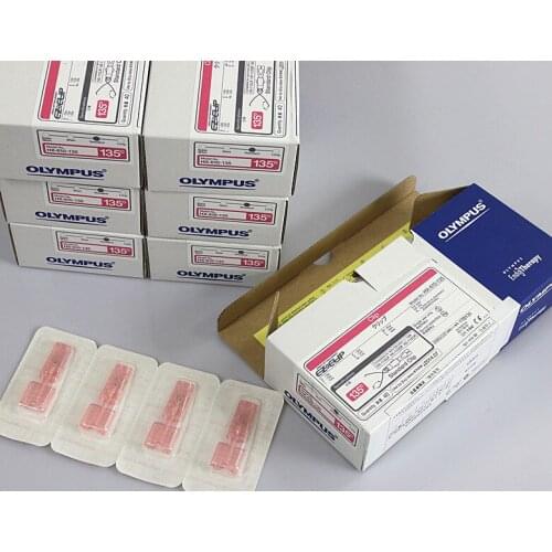 Olympus supplies Titanium clip HX-610-135/HX-610-135L/HX-610-090(small) 40pcs/box
