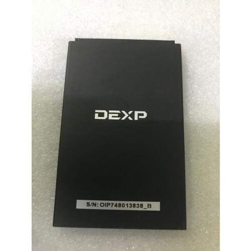 Original 3.8V 4000mAh battery Ixion El450 DEXP Battery
