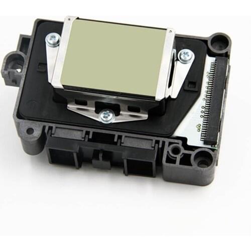 F189010 Second Locked Printhead DX7 Solvent Based UV Print Head For Epson Stylus Pro B300 B310 B500 B510 B308 B508 B318 B518