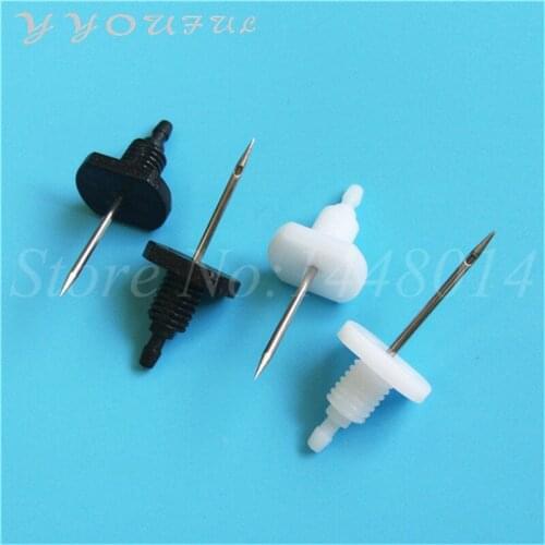 Inkjet printer CISS ink cartridge needle Allwin Human Wit-color Infinity ink refilling needle tube 3X1.8mm 3X2mm 4x2.5mm 5x3mm